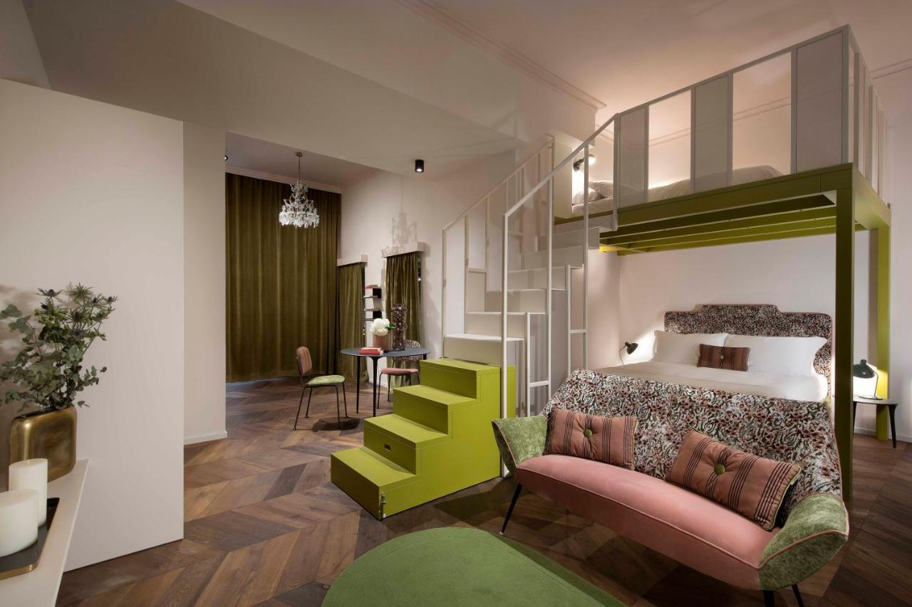 Agora' - Boutique Stays Turin Luaran gambar