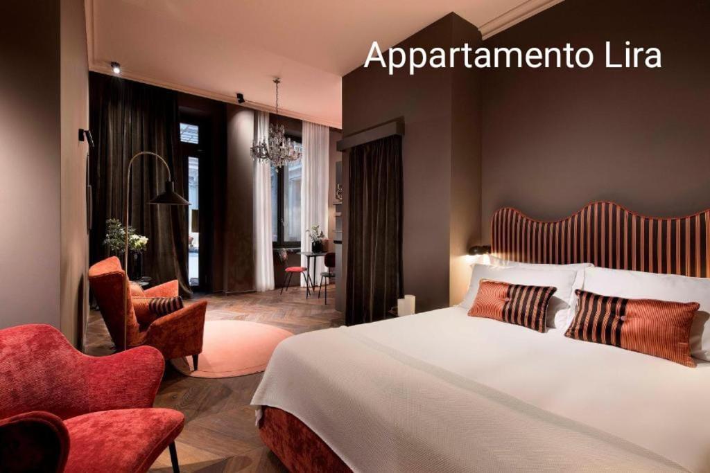 Agora' - Boutique Stays Turin Luaran gambar