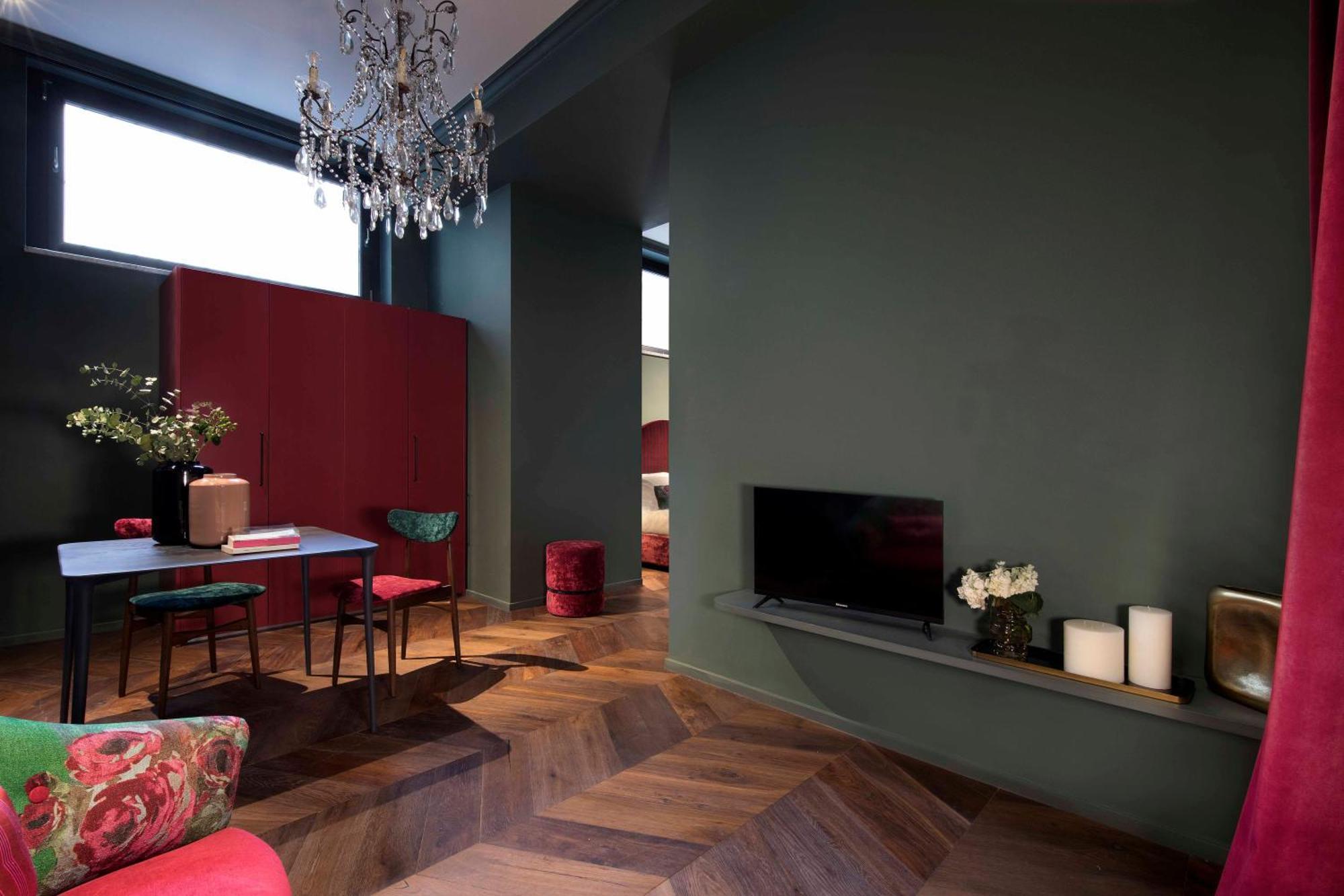 Agora' - Boutique Stays Turin Luaran gambar