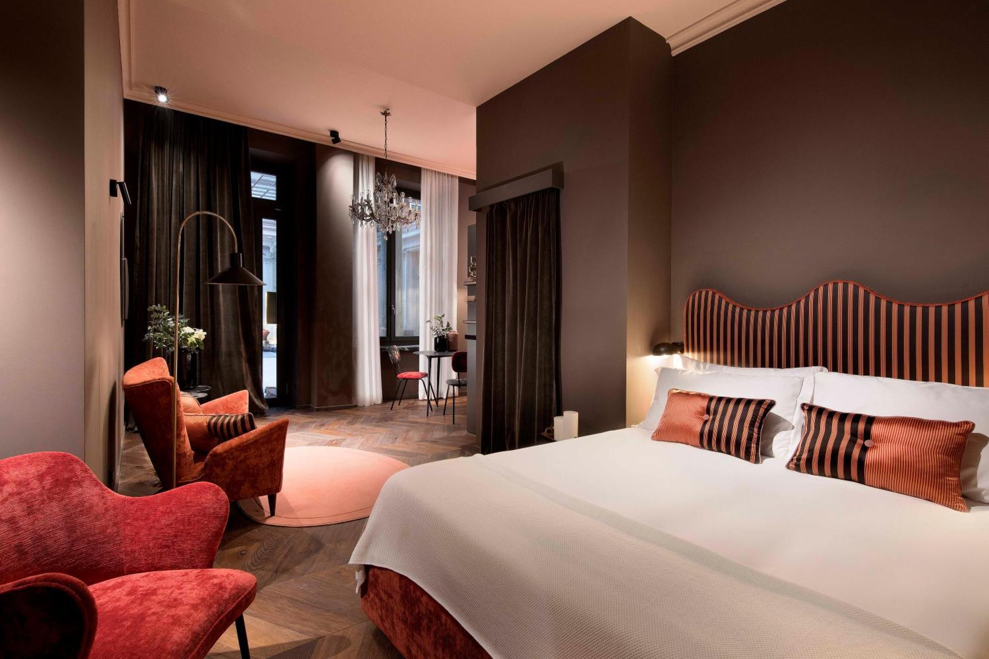 Agora' - Boutique Stays Turin Luaran gambar